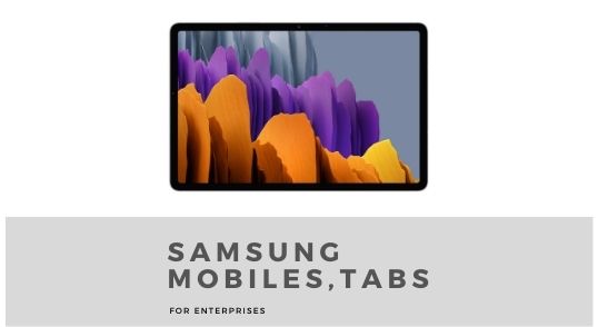 samsung mobiles tabs