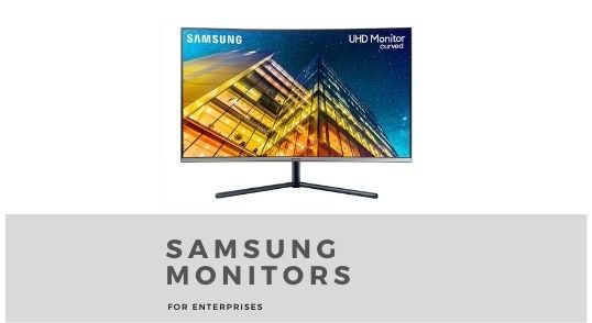 Samsung Monitors