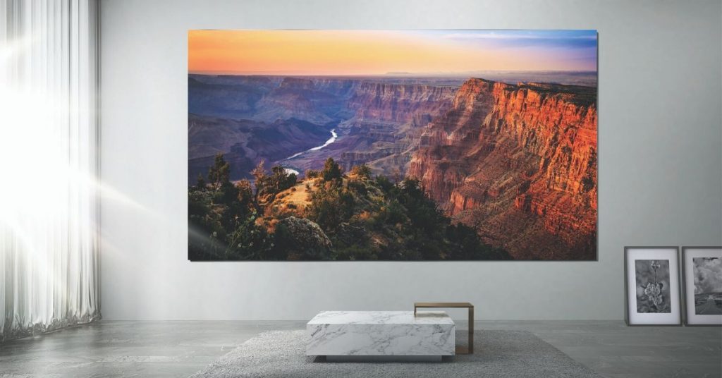 samsung wall 