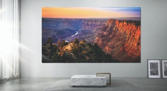 samsung wall