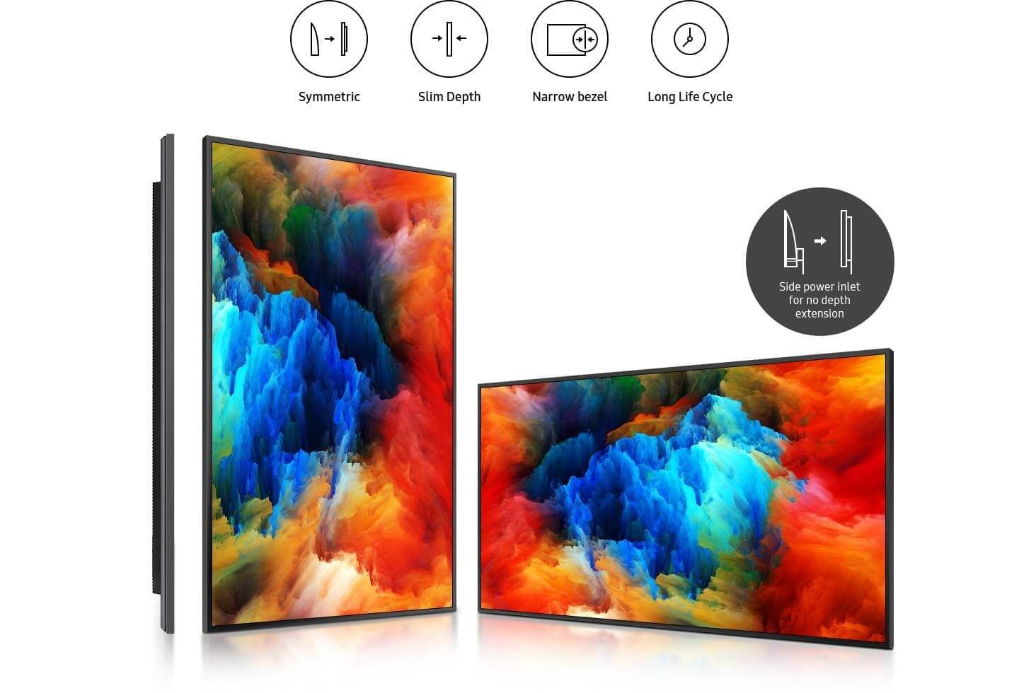 Samsung Professional Display QBR Series (2)